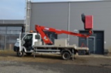 Iveco, speciální nástavba