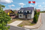 Prodej rodinného domu, 134 m², Horní Ředice