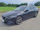 Mazda 6, 2.2 4x4 SKYACTIV 129 KW, kombi, nafta