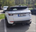Land Rover Range Rover 2,0   Evoque