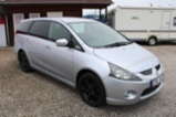 Mitsubishi Grandis, 2.0TDI KLIMA EL.OKNA 7MÍST ALU