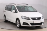 Seat Alhambra, 2.0 TDI, Automat, 7 míst, ČR,2.maj,