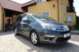 Citroën C4 Picasso, EXCLUSIVE 2,0 HDI 120 kW, SUV,