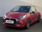 DS DS3, SportChic 1.2 PT, AC, hatchback, benzín