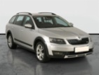 Skoda Octavia, 2.0 TDIScout , 4X4, Automat,, Combi