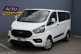 Ford Transit Custom, 2.0 320 L2H1 9 Míst klima ACC