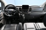 Ford Transit Custom, 2.0 320 L2H1 9 Míst klima ACC