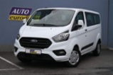 Ford Transit Custom, 2.0 320 L2H1 9 Míst Klima ACC
