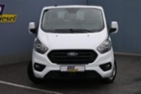 Ford Transit Custom, 2.0 320 L2H1 9 Míst Klima ACC