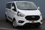 Ford Transit Custom, 2.0 320 L2H1 9 Míst Klima ACC