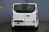 Ford Transit Custom, 2.0 320 L2H1 9 Míst Klima ACC