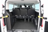 Ford Transit Custom, 2.0 320 L2H1 9 Míst Klima ACC