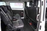 Ford Transit Custom, 2.0 320 L2H1 9 Míst Klima ACC