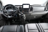 Ford Transit Custom, 2.0 320 L2H1 9 Míst Klima ACC