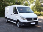 VW Crafter, 2.0 TDI, L3H2, 1.0t, ČR