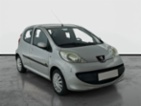 Peugeot 107, 1.0, plně pojízdný, Hatchback, Benzín