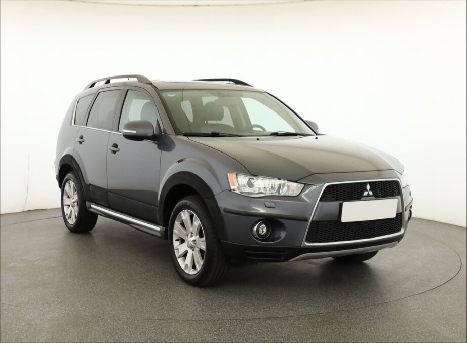 Mitsubishi Outlander, 2.2 DI-D, 4X4, Automat,