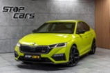 Škoda Octavia, RS 2.0 TSI 225kW 2xKOLA*DPH*ČR,