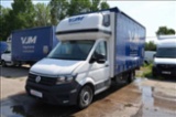 Volkswagen Crafter, 2,0 TDI VALNÍK+PLACHTA