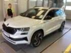 Škoda Karoq, Sportline 2,0 TSI 140kW DSG7 4, SUV,