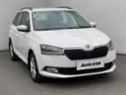 Škoda Fabia III, 1.0 TSi Ambition, 1.maj,ČR, kombi