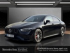 Mercedes-Benz CLA, 35 AMG, 4M, HUD, kupé, benzin