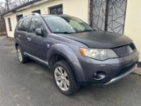 Mitsubishi Outlander, 2.4 4x4 7 míst max. výbava,