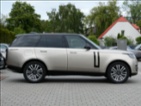 Land Rover Range Rover, 3,0 D300 HSE,1Maj,ČR,DPH,