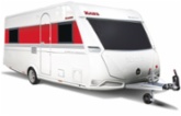 Kabe Ametist 560 GLE B2 (2), r.v. 2025, barva bílá