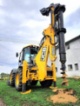 JCB 4CX Piling +vrták traktorbagr, r.v. 2019,