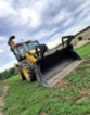 JCB 4CX Piling +vrták traktorbagr, r.v. 2019,