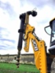 JCB 4CX Piling +vrták traktorbagr, r.v. 2019,