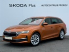 Škoda Octavia, 1,5 TSI 110 KW Top Selection, kombi