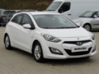 Hyundai I30, 1.6i, 1.maj,ČR, AC, temp, hatchback,