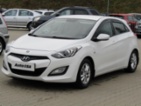 Hyundai I30, 1.6i, 1.maj,ČR, AC, temp, hatchback,