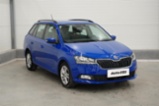 Škoda Fabia III, 1.0 TSion, ČR, kombi, benzín