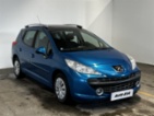 Peugeot 207, 1.6i, STK9/27, kombi, benzín