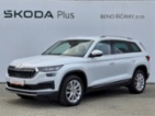 Škoda Kodiaq, Style DSG 2,0TDi 110kW, SUV, nafta
