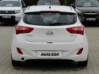 Hyundai I30, 1.6i, 1.maj,ČR, AC, temp, hatchback,
