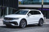 Volkswagen Tiguan, SUV, nafta