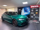 Alfa Romeo Giulia, 2.9 V6 BiTurbo 520k QV Carbon,
