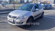 Suzuki SX4, 1.6 i, SUV, LPG + benzín