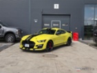Ford Mustang, kupé, benzin