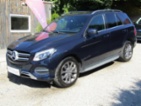 Mercedes-Benz GLE, 350 d 4MATIC  TOP QUALITY, SUV,