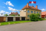 Prodej bytu 2+1, 62 m², garáž, Tachov, ul. Fügnerova