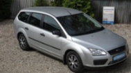 Ford Focus, Kombi 1.6i 74kW LPG Taž.zař., kombi,