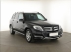 Mercedes Třída GLK, 220 CDI, 4X4, Automat, Serv