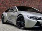 BMW i8, xdrive Laser, kupé, elektro
