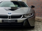 BMW i8, xdrive Laser, kupé, elektro