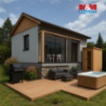 Prodej chaty, 34 m², Stražisko